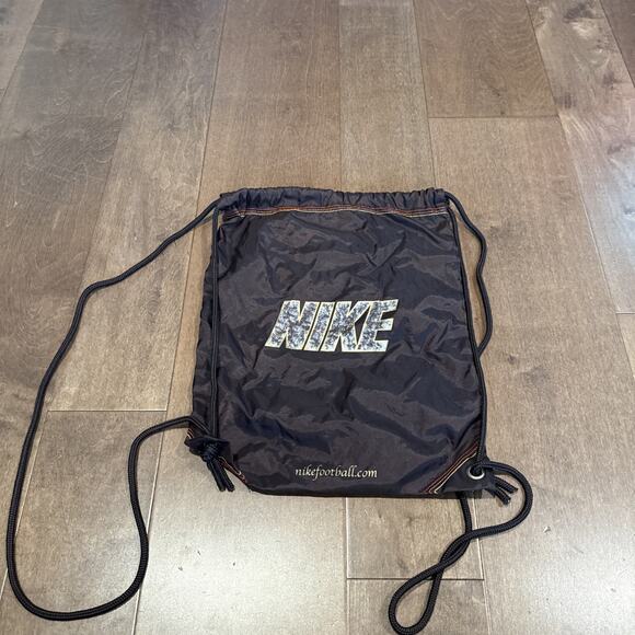 Nike Cinch Sack Brown - Picture 1 of 3